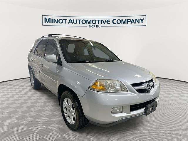2004 ACURA MDX
