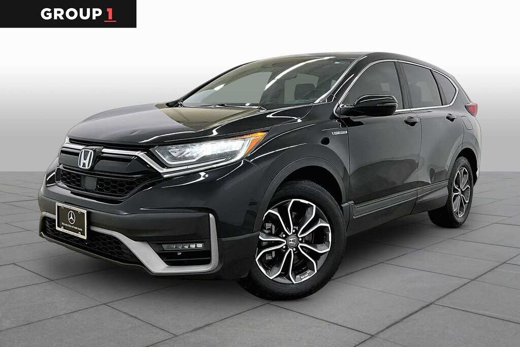 2021 HONDA CR-V