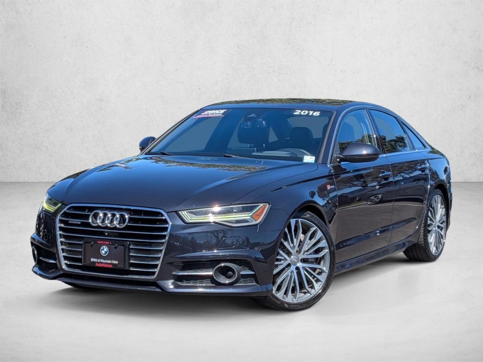 2016 AUDI A6