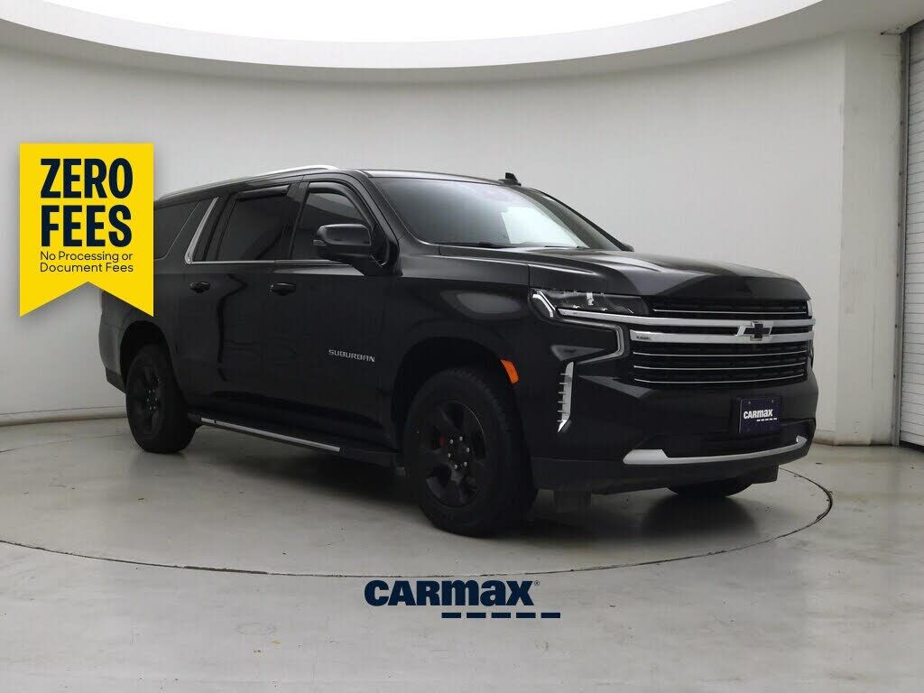 2023 CHEVROLET Suburban