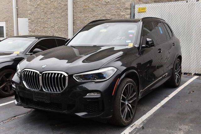 2019 BMW X5
