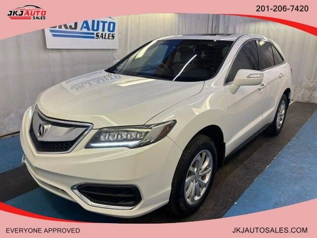 2016 ACURA RDX