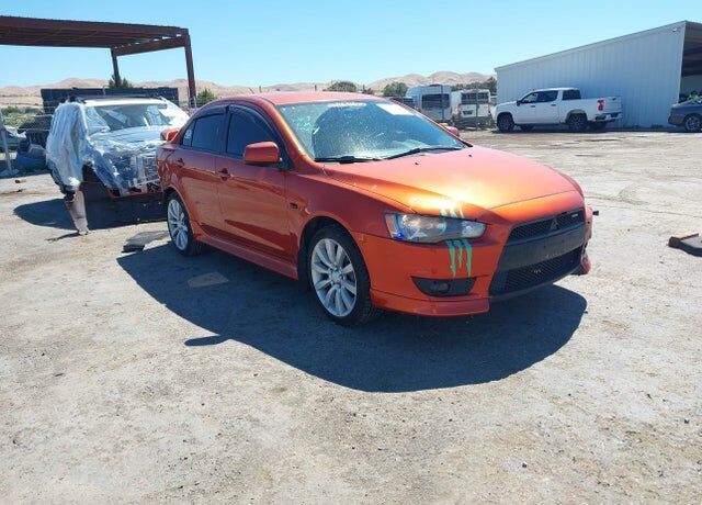 2011 MITSUBISHI Lancer