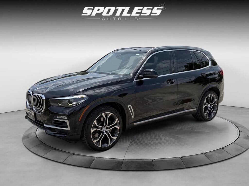 2021 BMW X5
