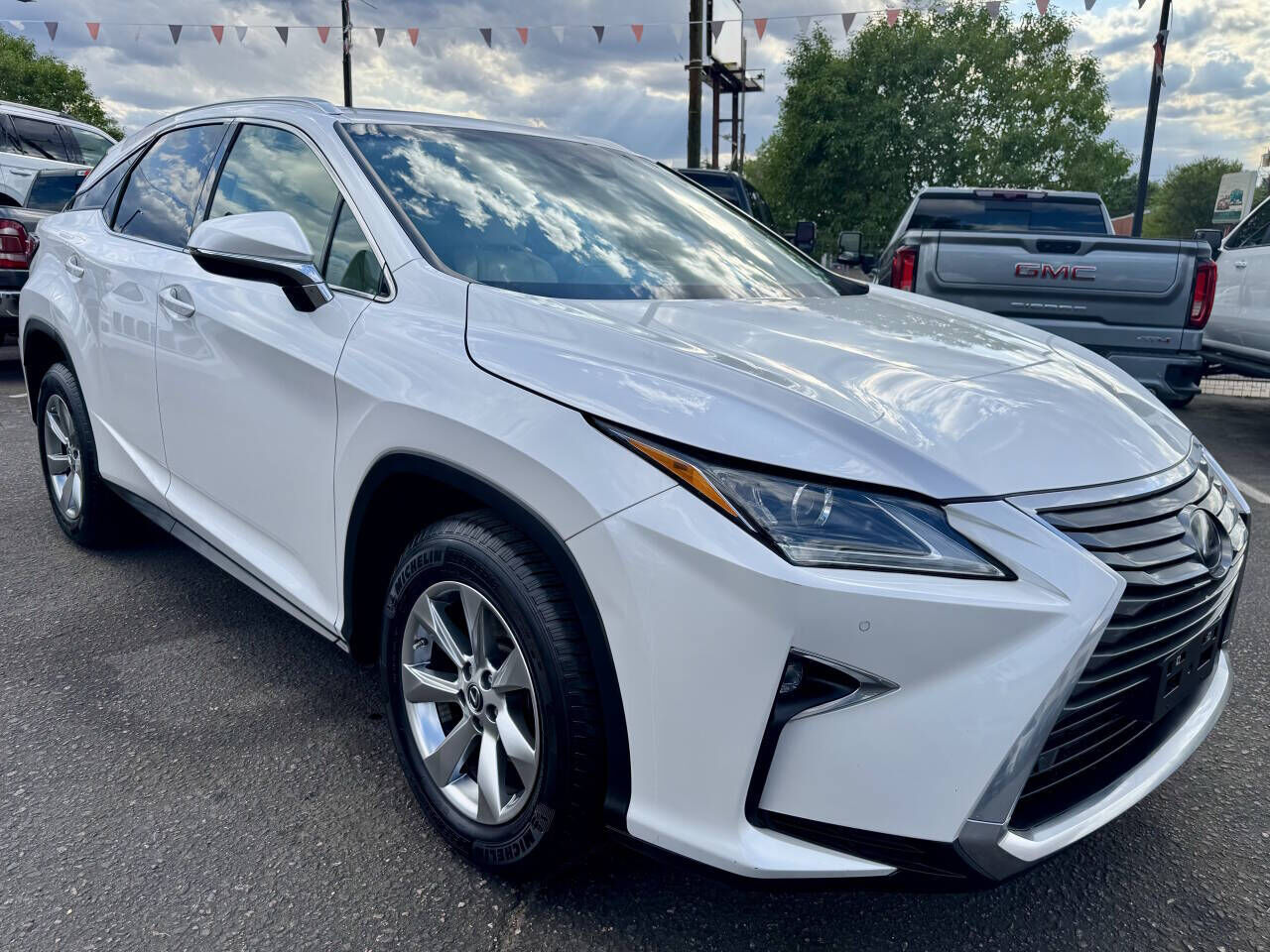 2018 LEXUS RX