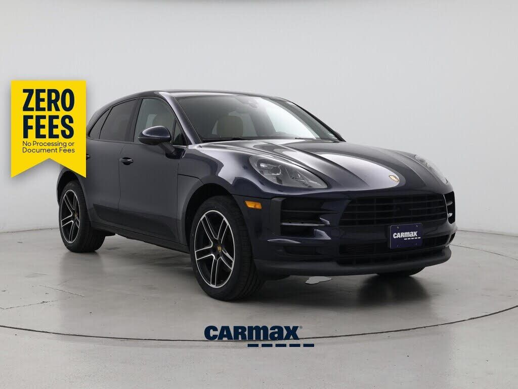 2019 PORSCHE Macan