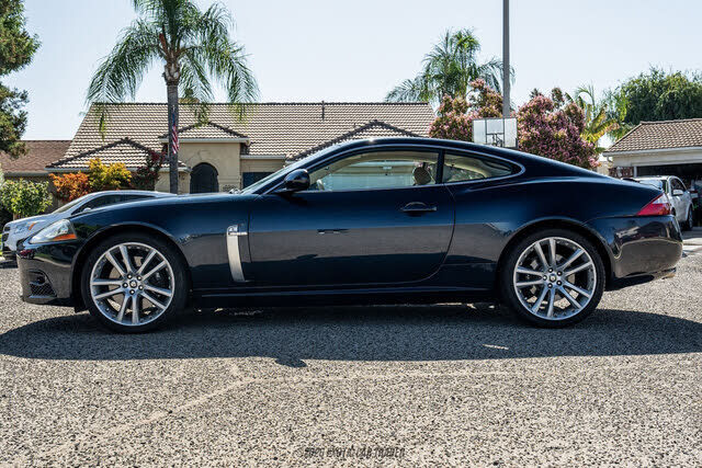2007 JAGUAR XK