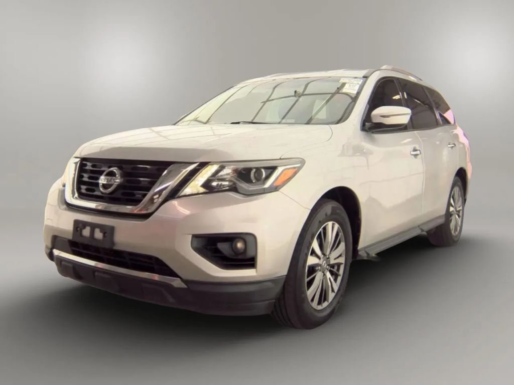 2018 NISSAN Pathfinder