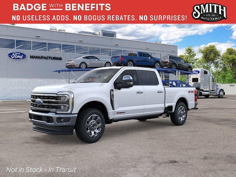 2026 FORD F-250