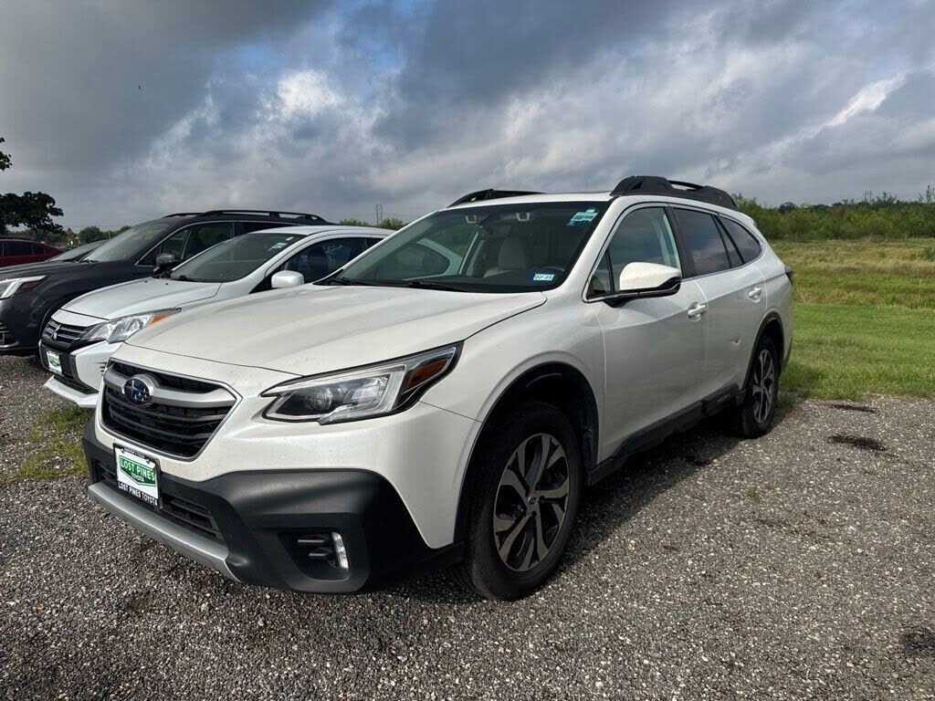 2021 SUBARU Outback