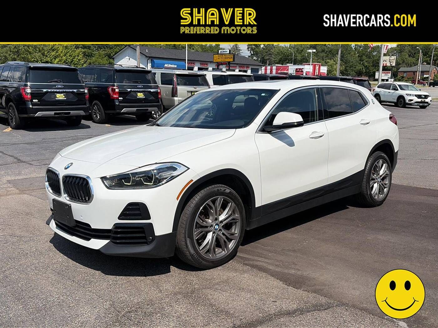 2022 BMW X2