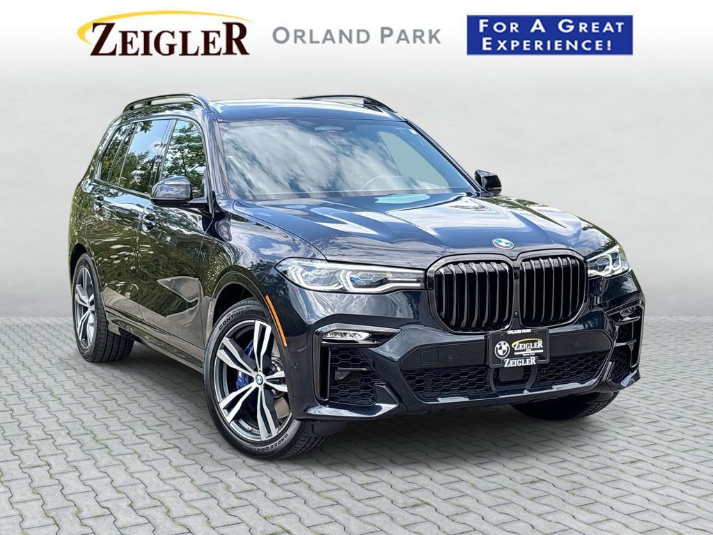 2021 BMW X7