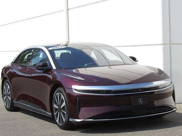 2025 LUCID Air