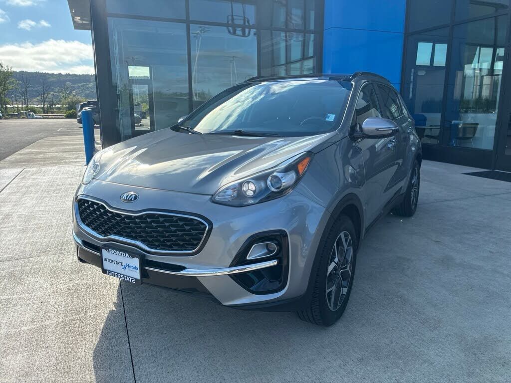 2022 KIA Sportage