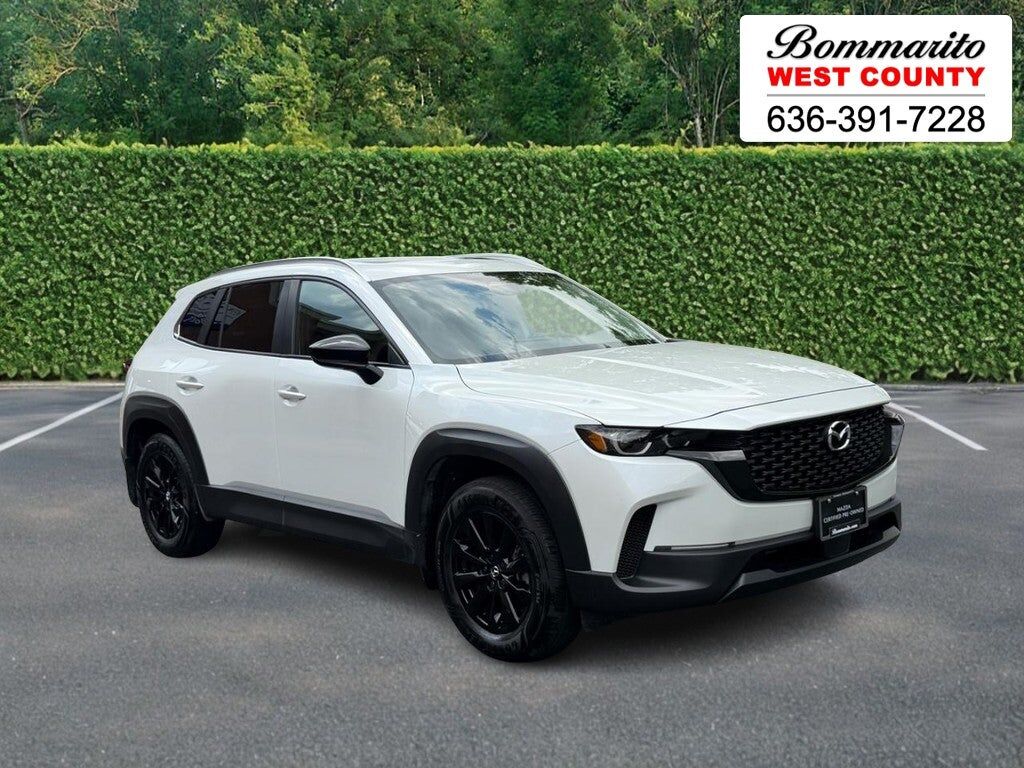 2025 MAZDA CX-50