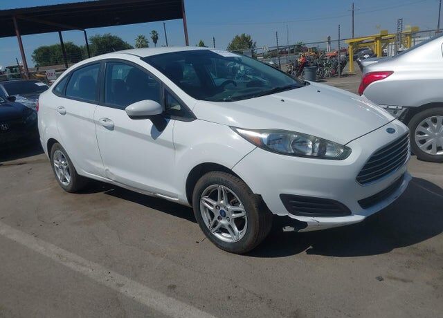2019 FORD Fiesta