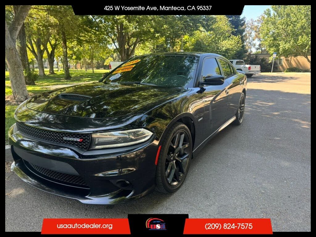 2019 DODGE Charger