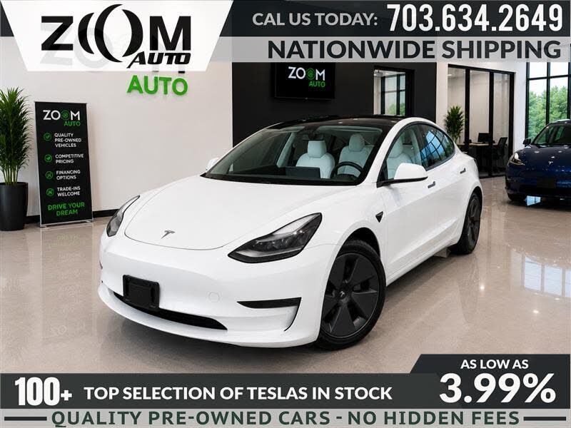 2023 TESLA Model 3