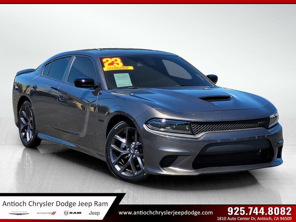 2023 DODGE Charger