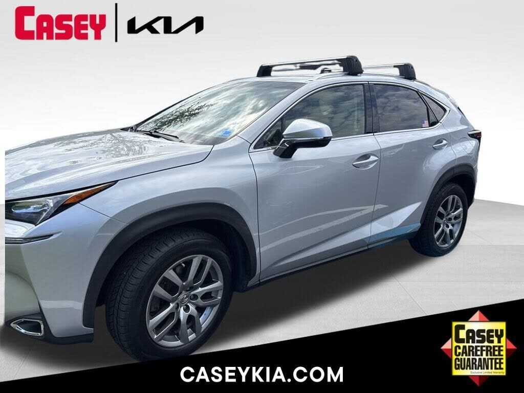 2015 LEXUS NX