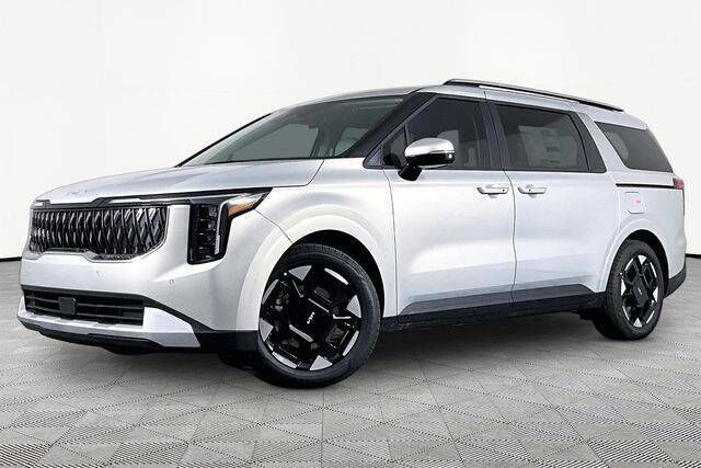 2026 KIA Carnival