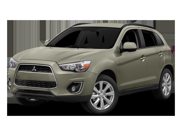 2014 MITSUBISHI Outlander Sport