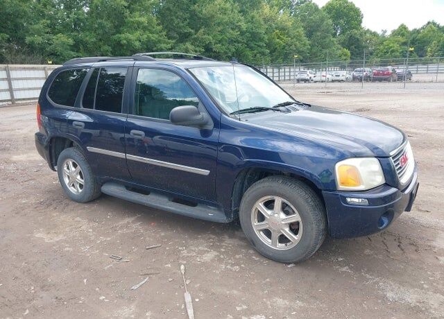 2008 GMC Envoy