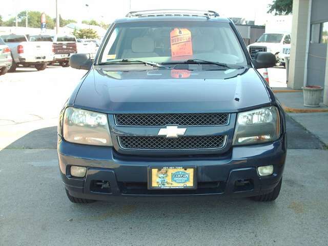2009 CHEVROLET Trailblazer