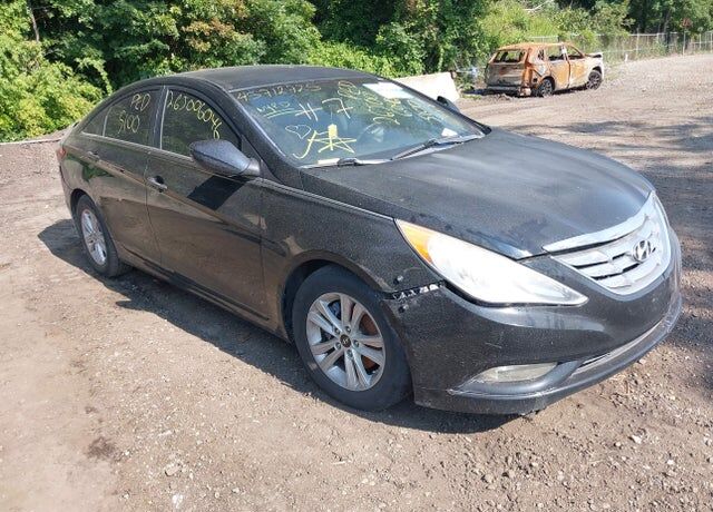 2011 HYUNDAI Sonata