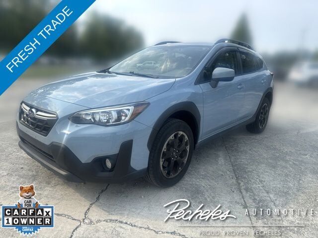 2022 SUBARU Crosstrek