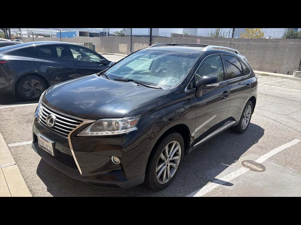 2013 LEXUS RX