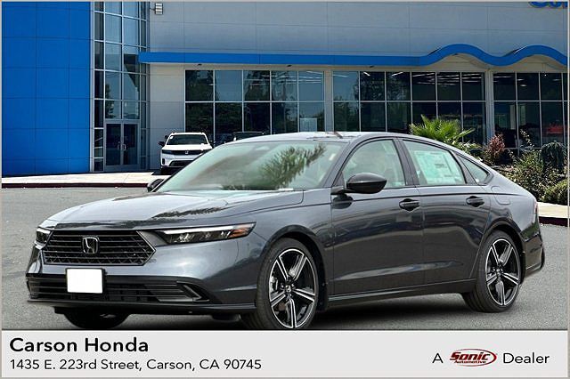 2026 HONDA Accord