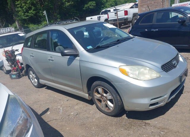 2003 TOYOTA Corolla Matrix