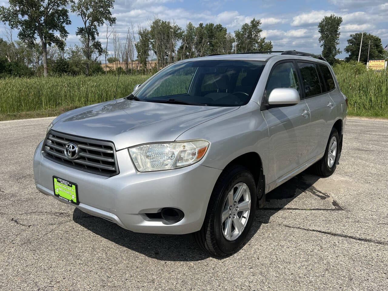 2008 TOYOTA Highlander