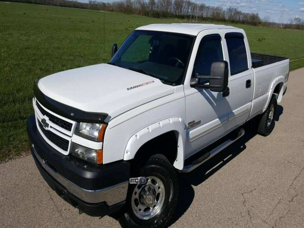 2005 CHEVROLET Silverado