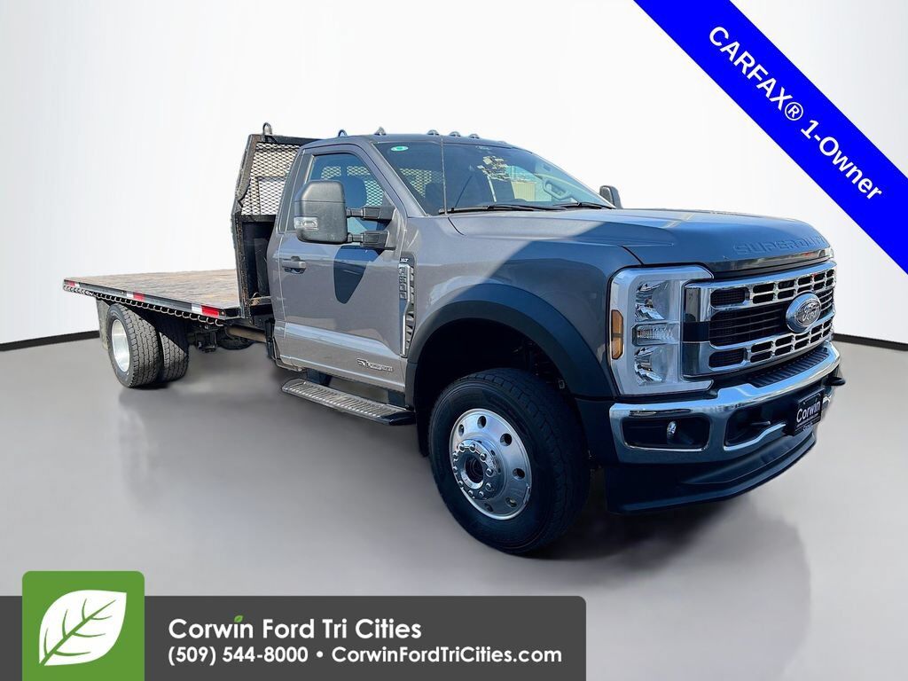 2024 FORD F-600