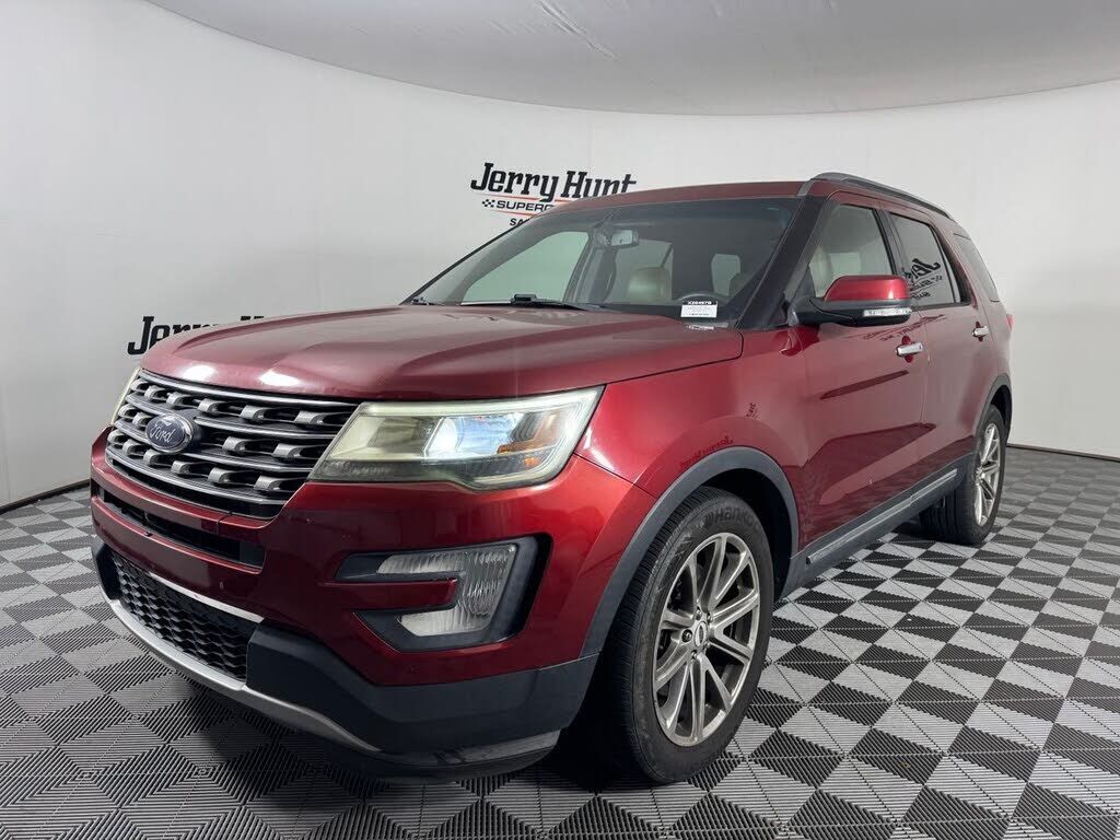 2016 FORD Explorer