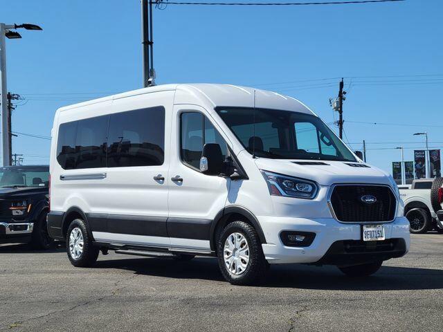 2023 FORD Transit