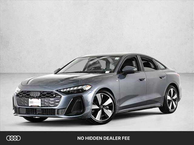 2026 AUDI A5