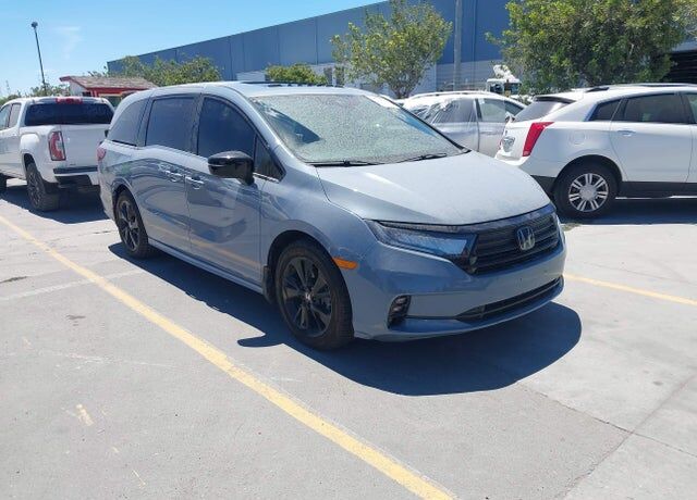 2023 HONDA Odyssey