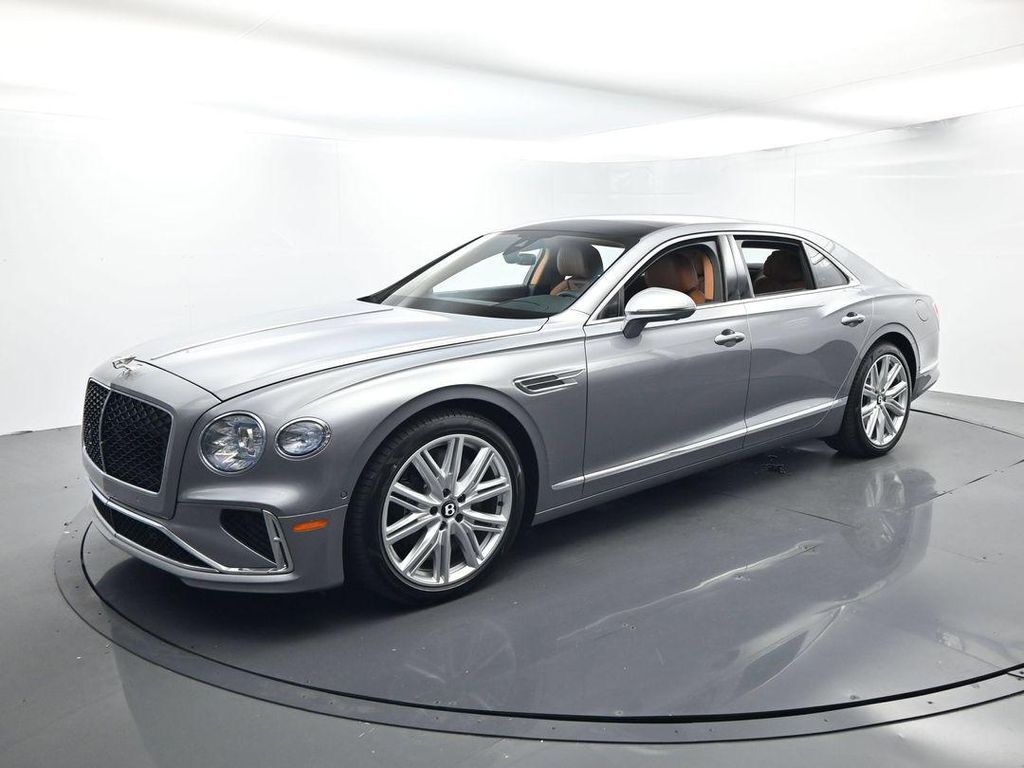 2026 BENTLEY Flying Spur