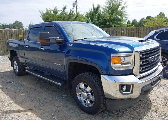 2018 GMC Sierra