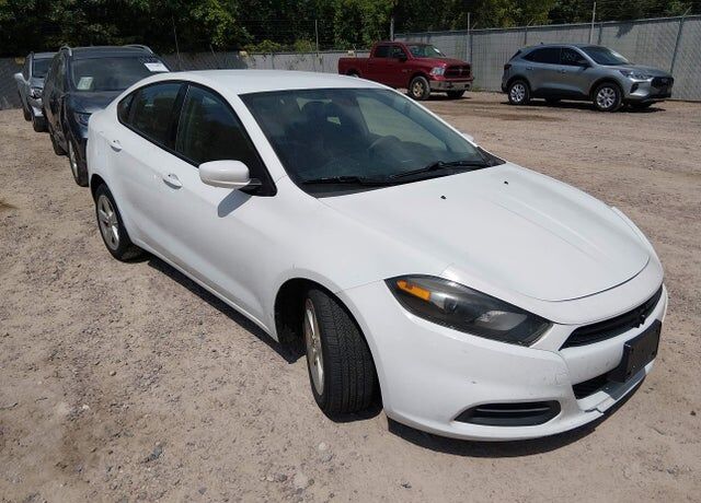 2015 DODGE Dart