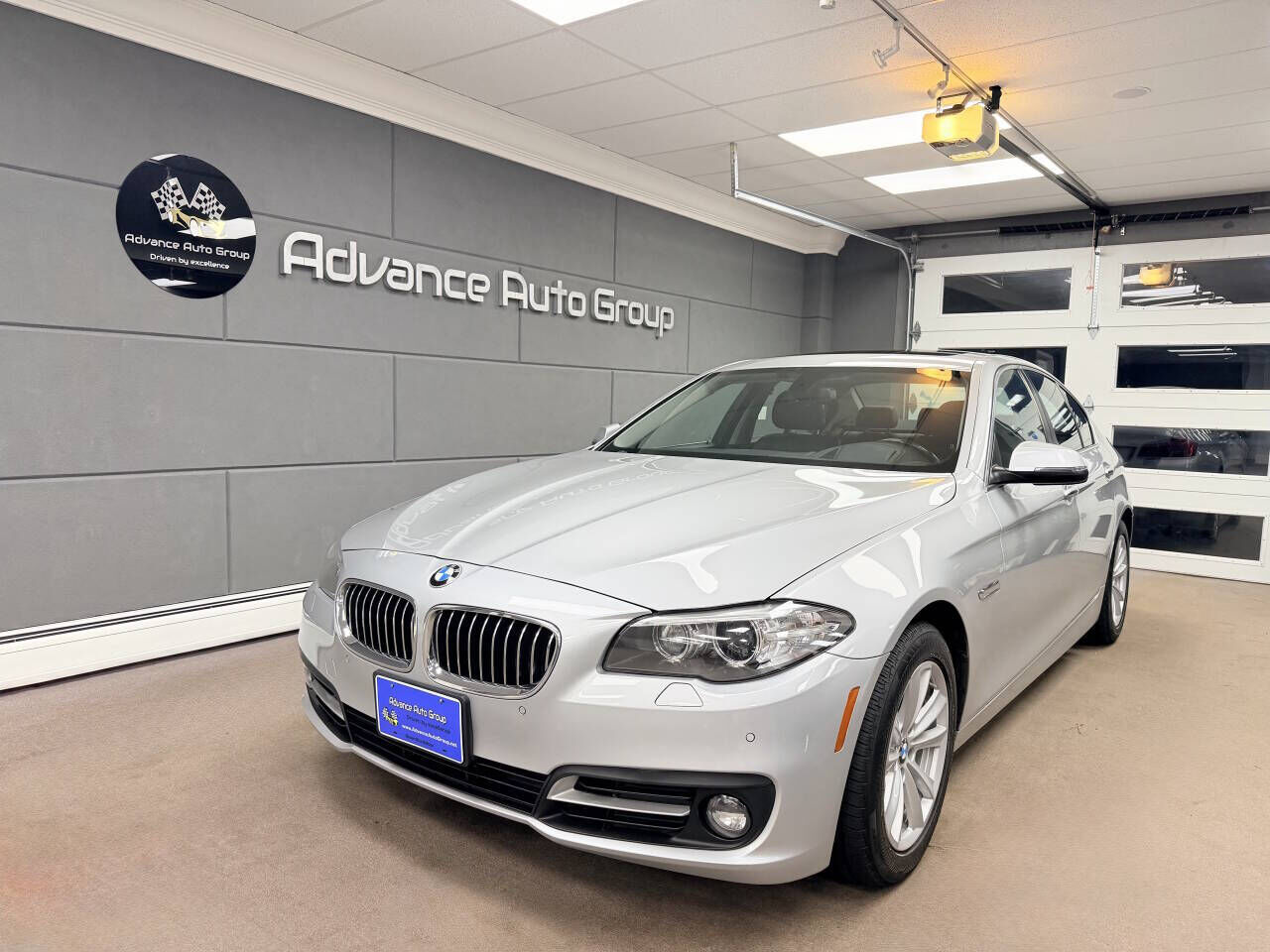 2016 BMW 5 Series