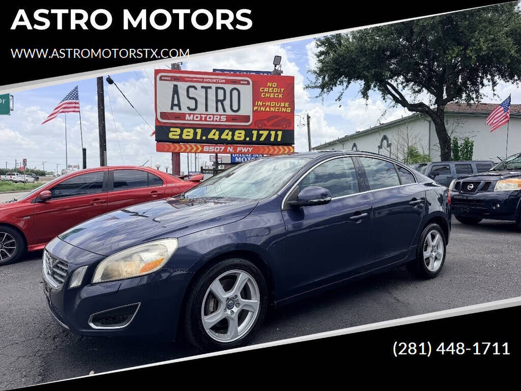 2012 VOLVO S60