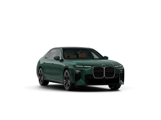 2027 BMW 7 Series