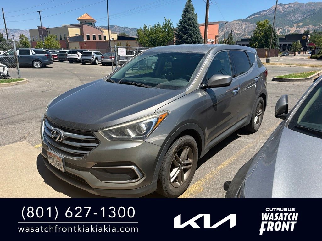 2018 HYUNDAI Santa Fe Sport