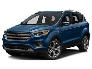 2017 FORD Escape
