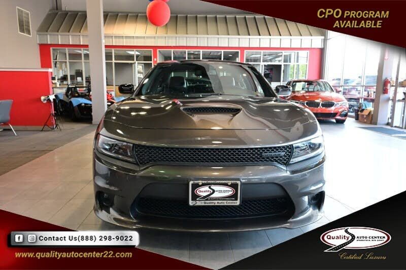 2022 DODGE Charger