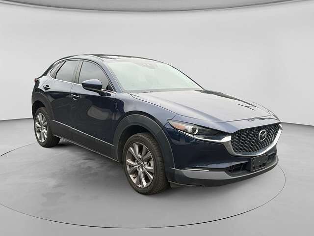 2021 MAZDA CX-30